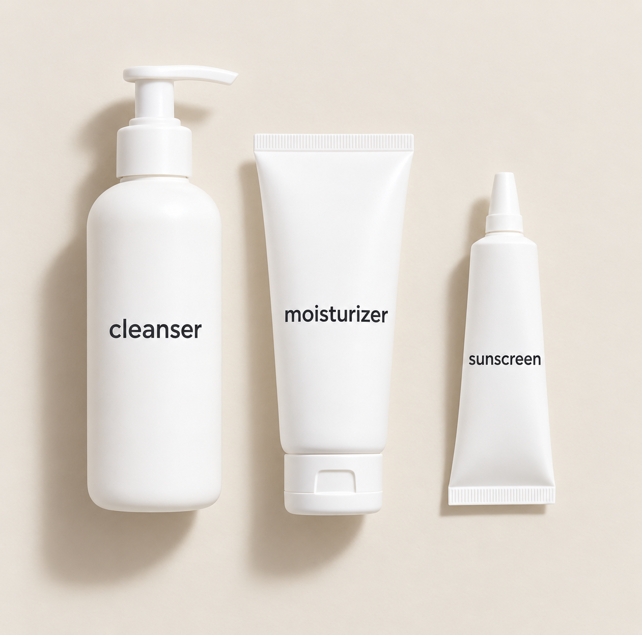 How to Build a Simple Skincare Routine If You Have No Idea Where to Start